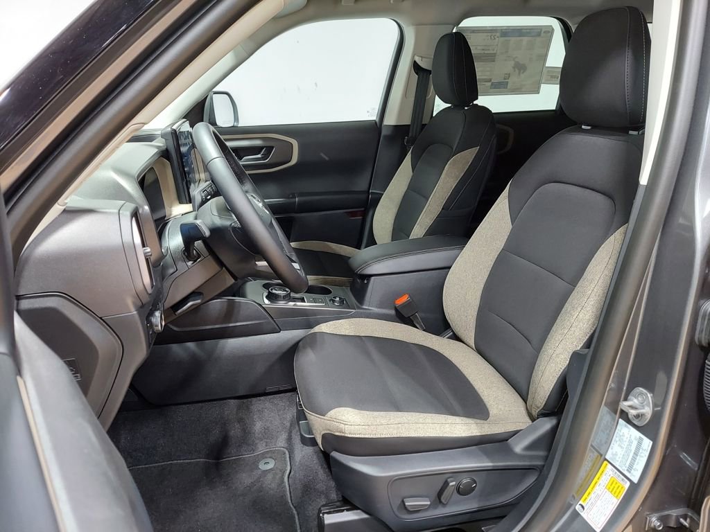 New 2025 Ford Bronco Sport Big Bend w/ Convenience Package image 3