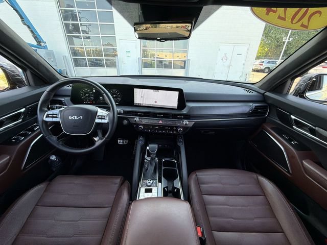 Certified 2024 Kia Telluride SX Prestige AWD/4WD image 14