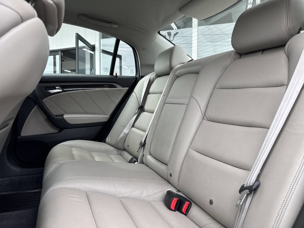 Used 2008 Acura TL Type-S FWD image 24