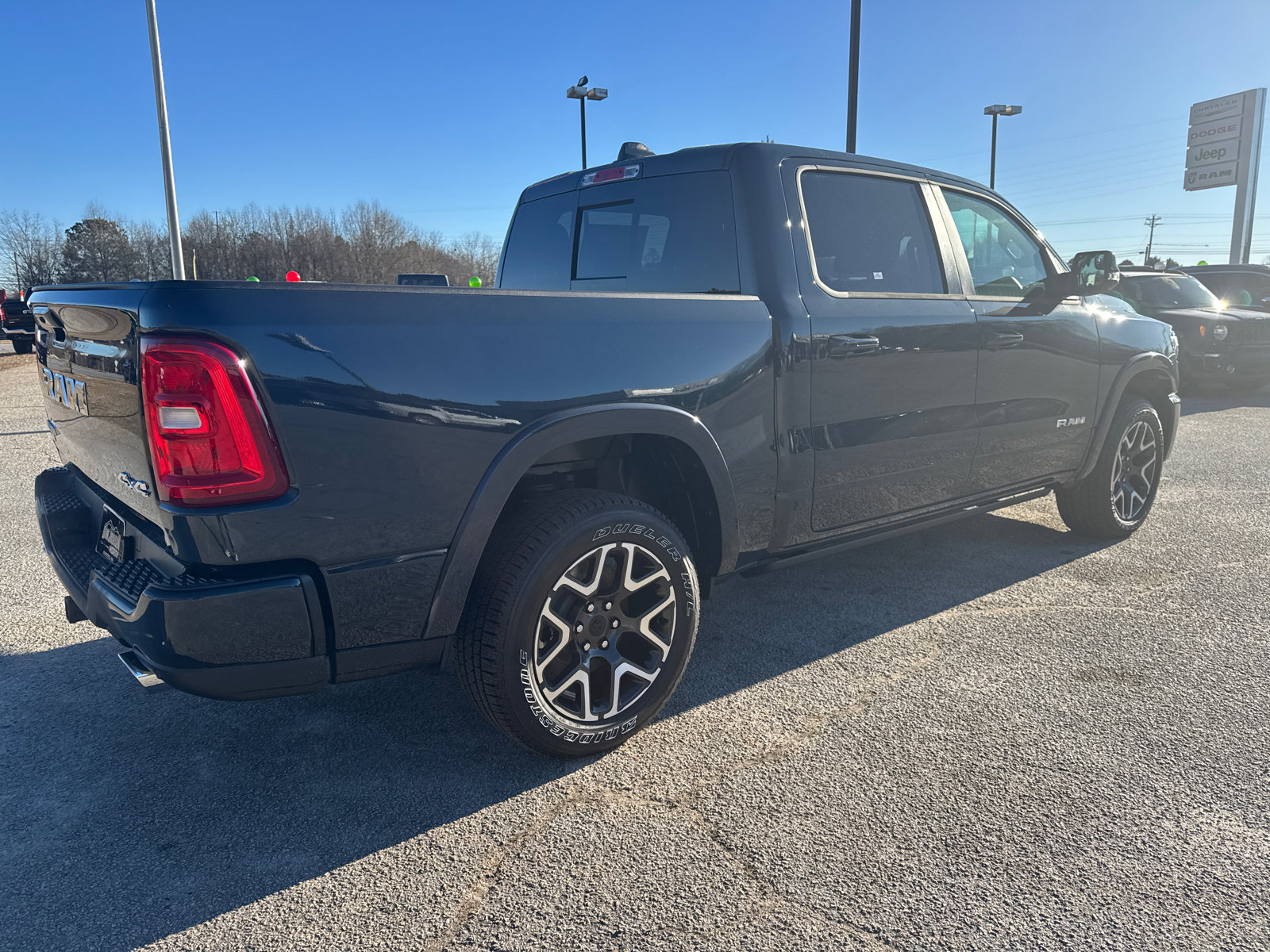New 2026 RAM 1500 Laramie image 5