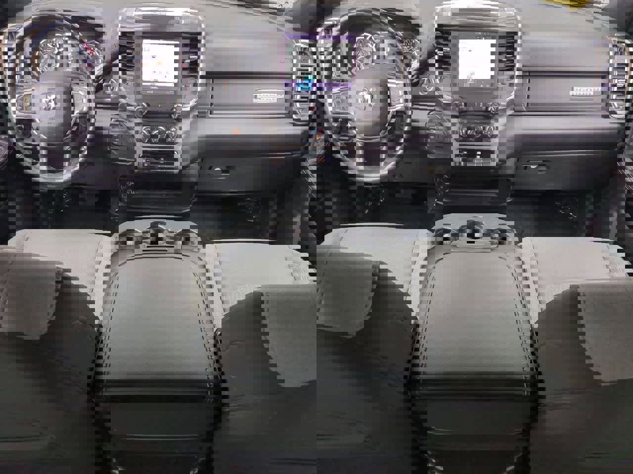 Used 2024 RAM 2500 Big Horn image 16