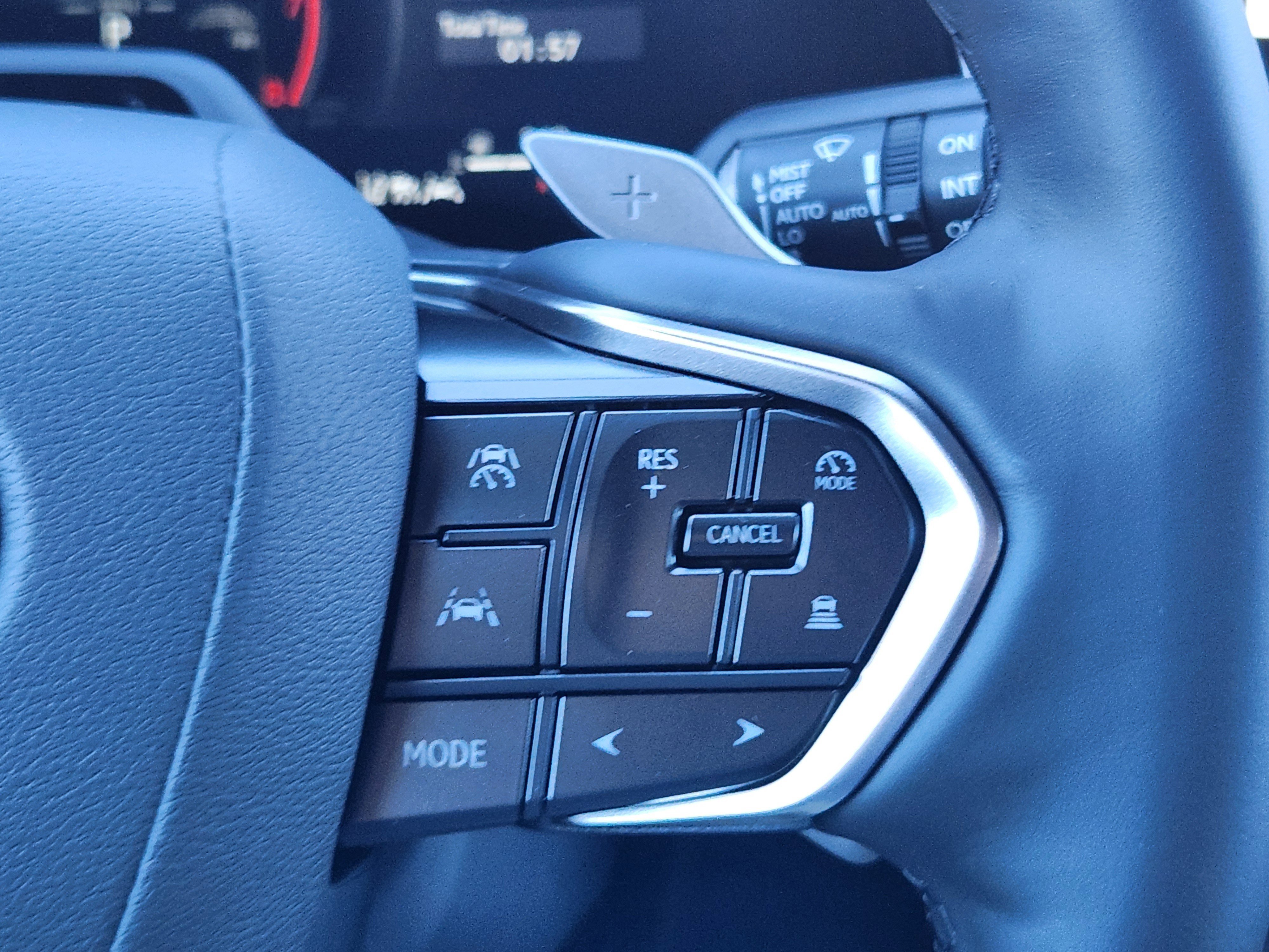 New 2026 Lexus TX 350 AWD image 32