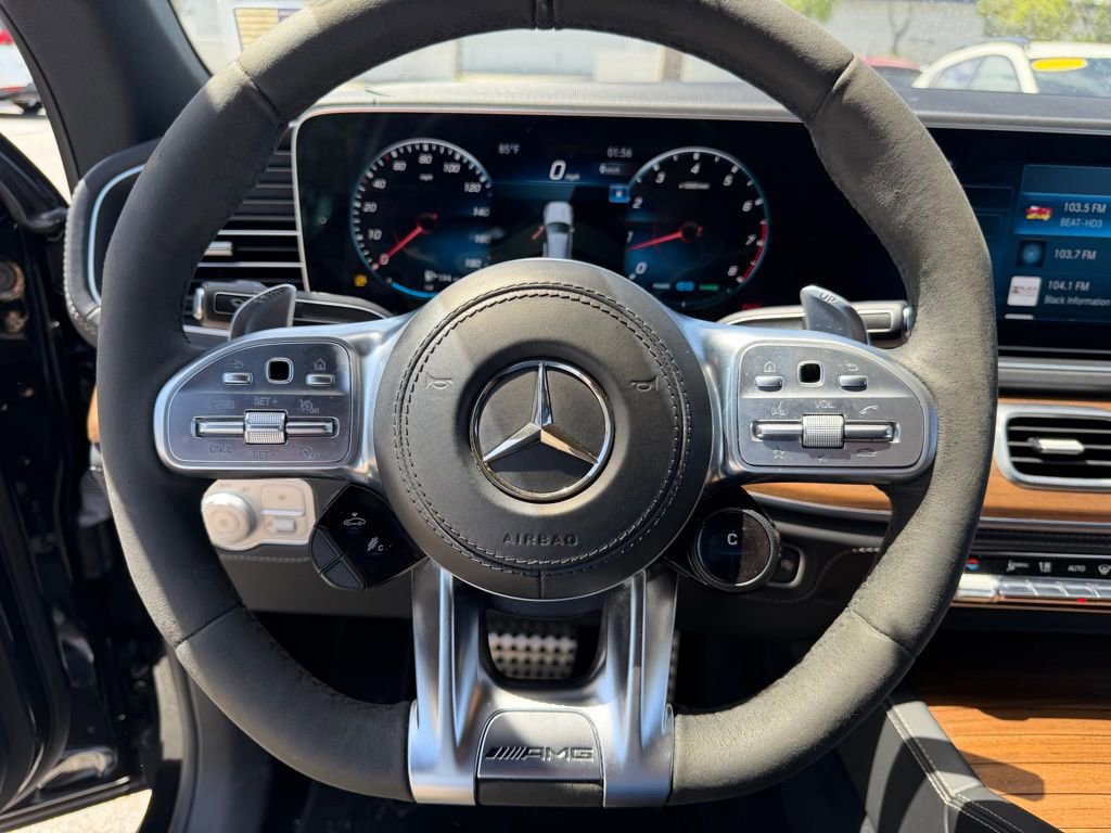 Used 2022 Mercedes-Benz GLE 53 AMG 4MATIC Coupe image 25