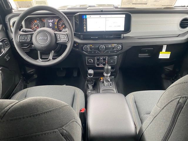 New 2026 Jeep Wrangler Sport S AWD/4WD image 33