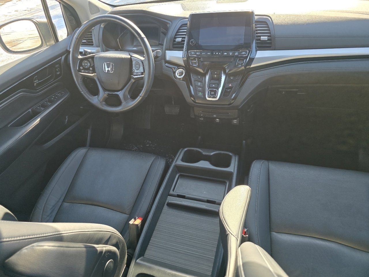 Certified 2023 Honda Odyssey Touring image 25
