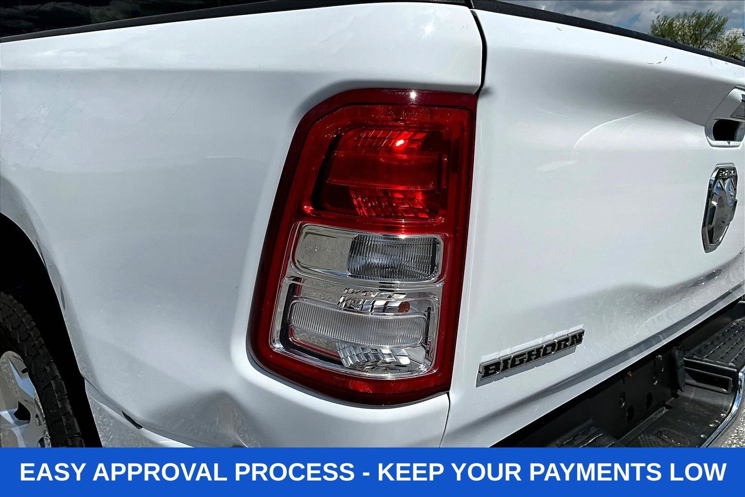 Used 2020 RAM 1500 Big Horn AWD/4WD image 31