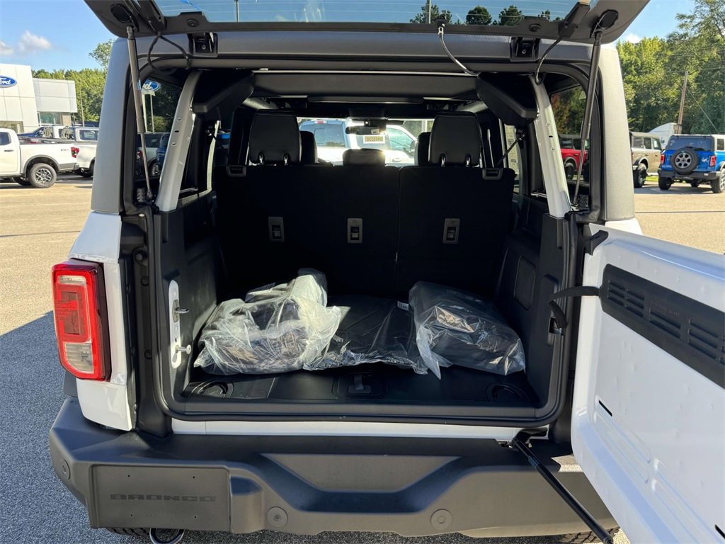 New 2025 Ford Bronco Big Bend image 15