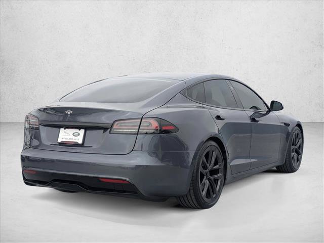 Used 2023 Tesla Model S Standard Range AWD/4WD image 5