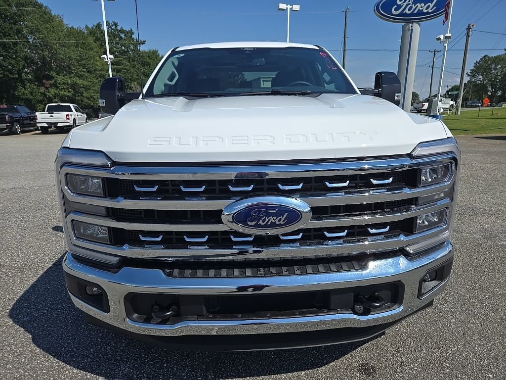 New 2026 Ford F350 Lariat image 2