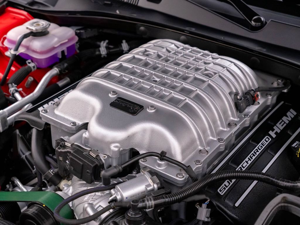 Used 2023 Dodge Charger SRT Hellcat image 33