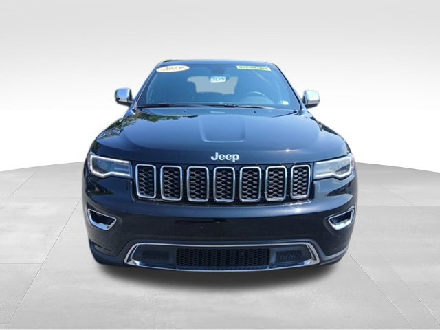 Used 2019 Jeep Grand Cherokee Limited w/ Luxury Group II AWD/4WD image 12