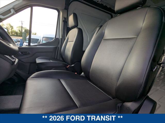 New 2026 Ford Transit 250 148 Medium Roof image 13