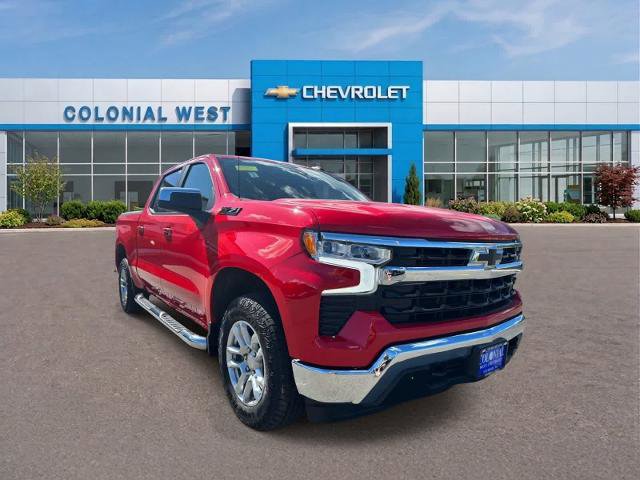 Used 2025 Chevrolet Silverado 1500 LT AWD/4WD image 14