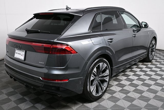 New 2025 Audi Q8 Premium Plus image 3