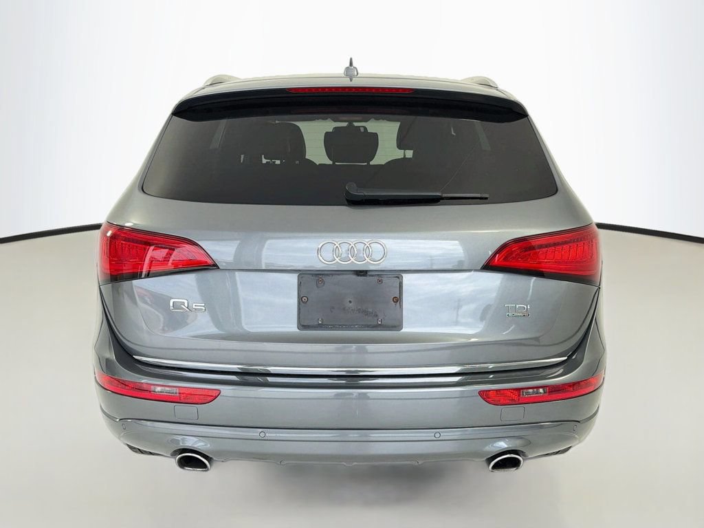 Used 2015 Audi Q5 TDI Premium Plus AWD/4WD image 6