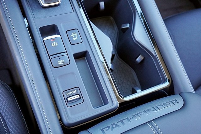 New 2026 Nissan Pathfinder SV FWD image 44