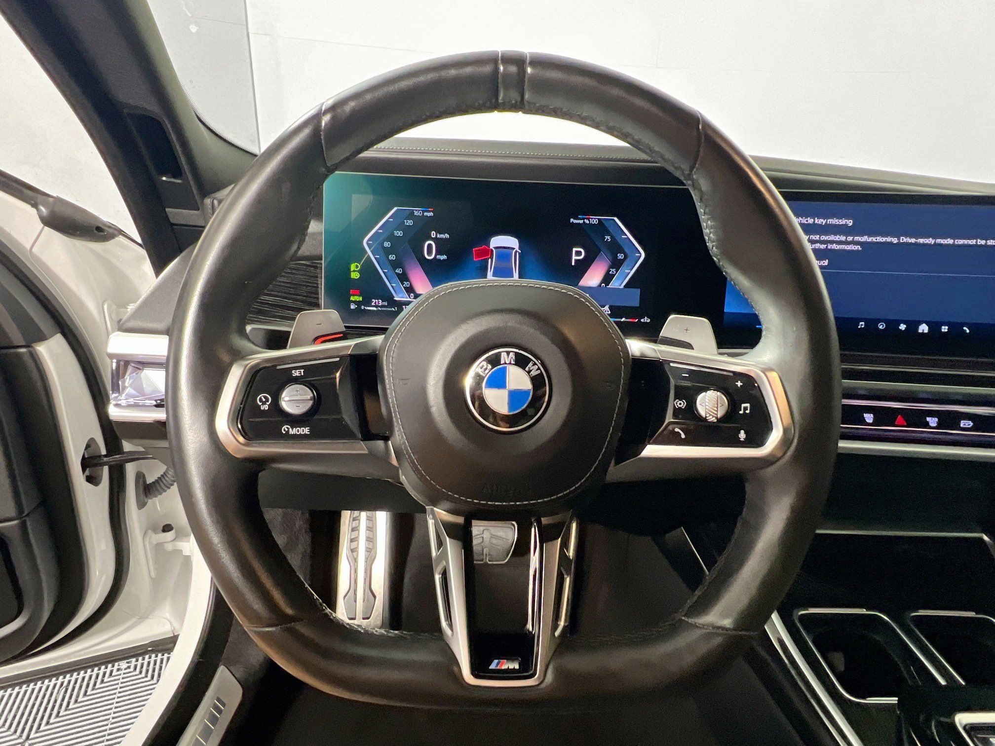 Used 2024 BMW 740i RWD image 16