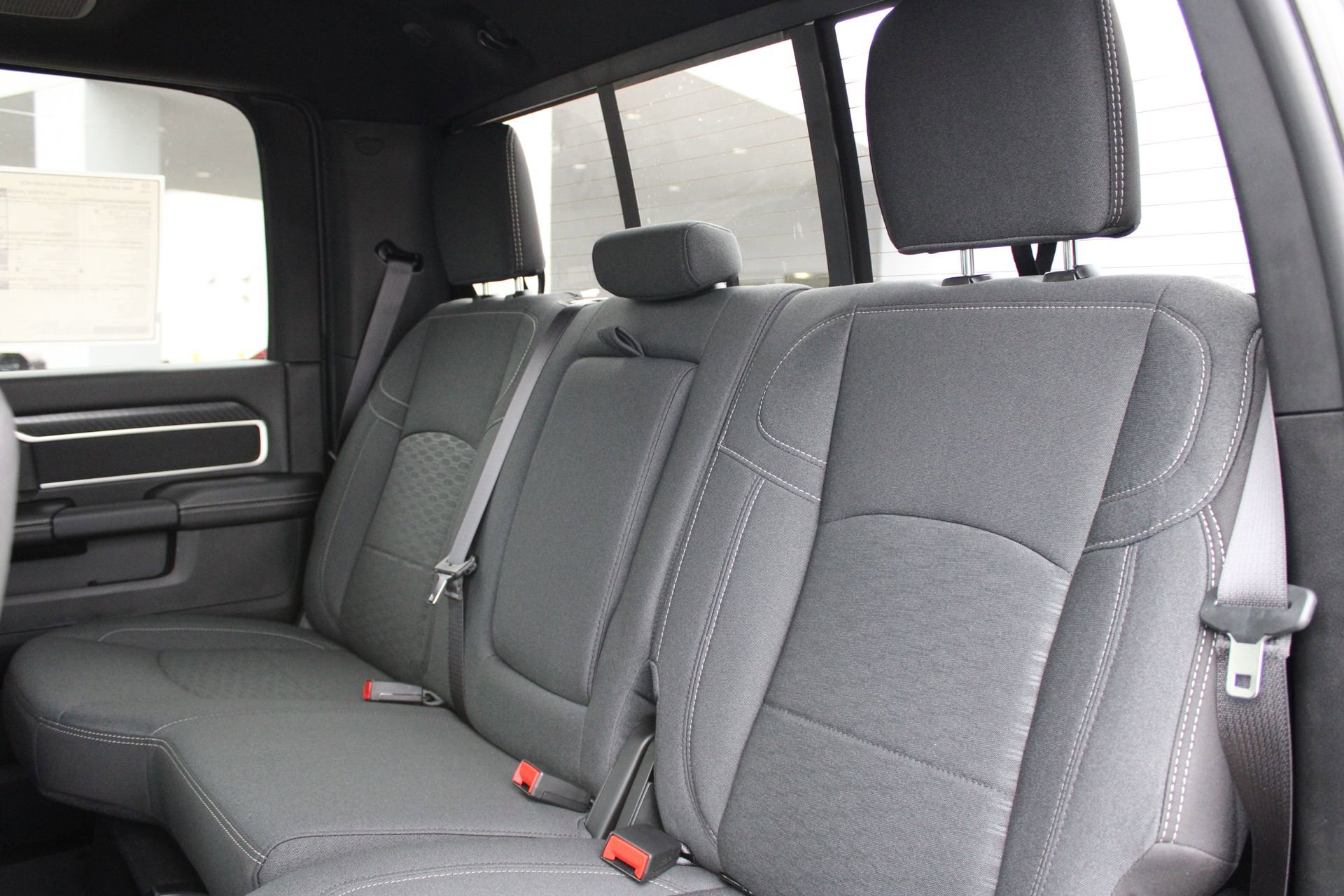 New 2026 RAM 3500 Big Horn image 14