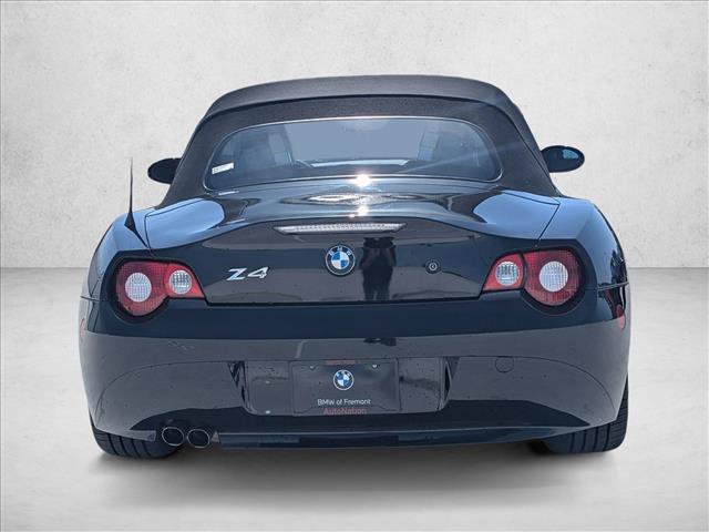 Used 2005 BMW Z4 3.0i RWD image 7