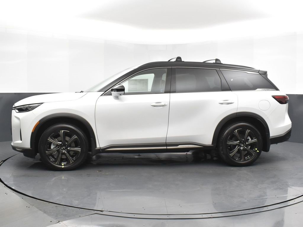 New 2026 INFINITI QX60 Autograph image 3