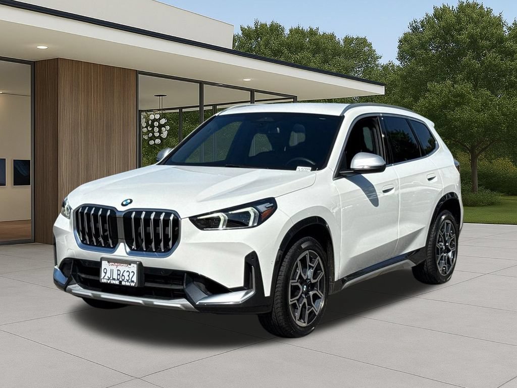 Certified 2023 BMW X1 xDrive28i w/ Convenience Package AWD/4WD image 2