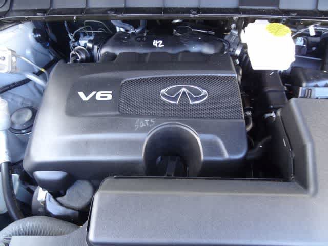 Certified 2023 INFINITI QX60 Luxe w/ Cargo Package AWD/4WD image 43