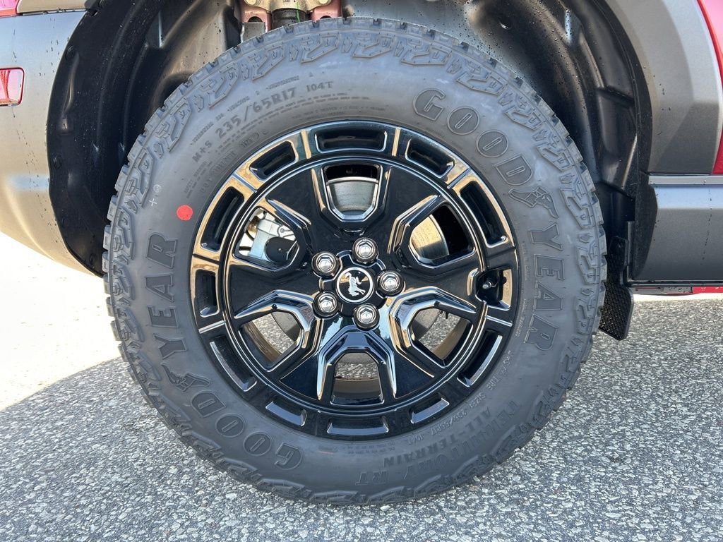 New 2025 Ford Bronco Sport Outer Banks w/ Sasquatch Outer Banks Package image 26