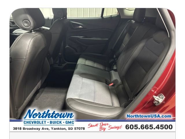 Used 2024 Chevrolet Trax LT w/ Driver Confidence Package image 25