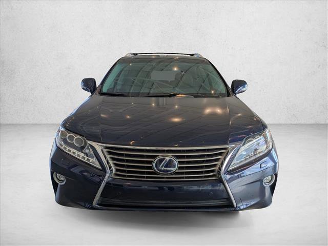 Used 2015 Lexus RX 450h AWD video 2