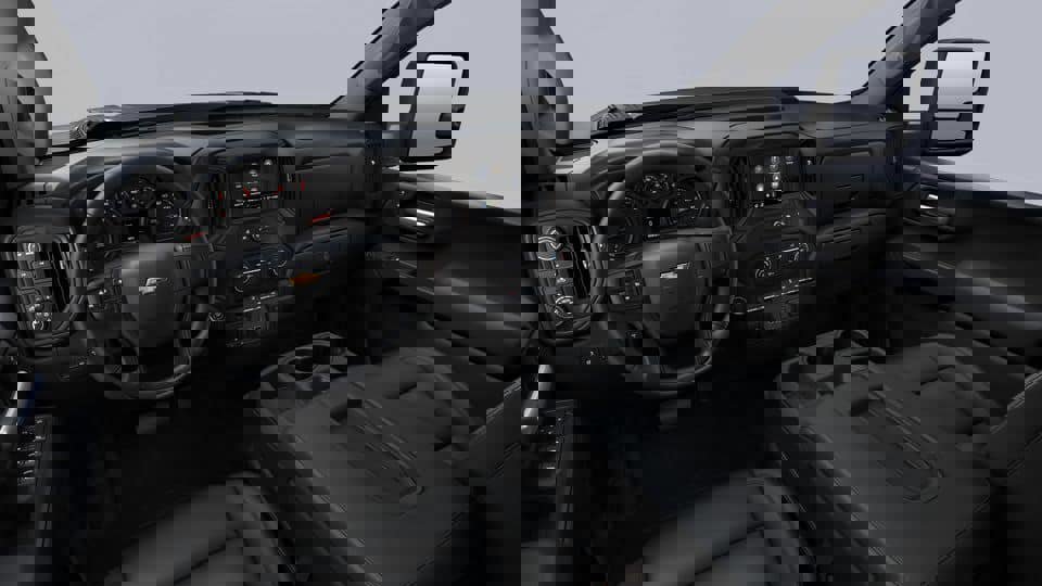 New 2025 Chevrolet Silverado 2500 W/T w/ WT Convenience Package image 29