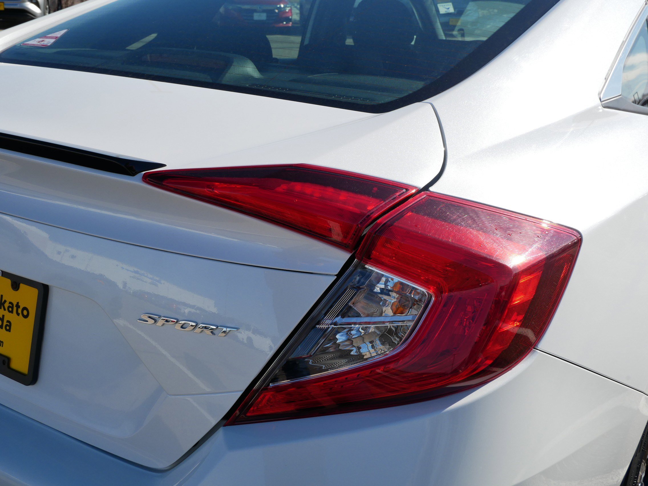 Used 2021 Honda Civic Sport image 17