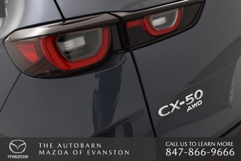 New 2026 MAZDA CX-50 2.5 Hybrid w/ Preferred Pkg image 34