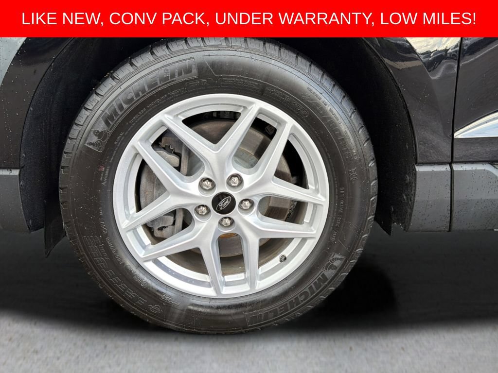 Used 2024 Ford Edge SEL w/ Convenience Package AWD/4WD image 9