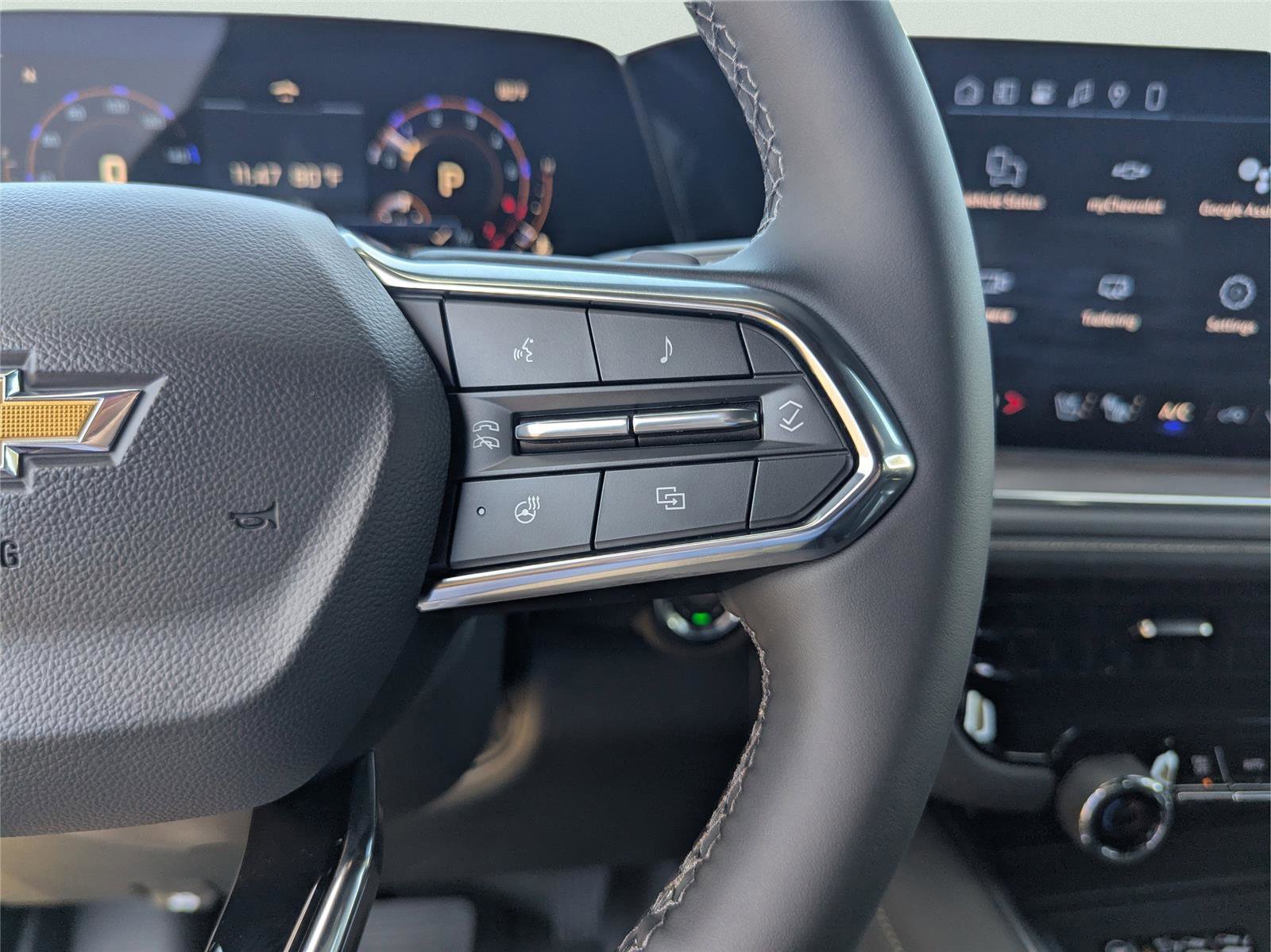 New 2026 Chevrolet Tahoe Premier w/ Sun And Tow Package image 31