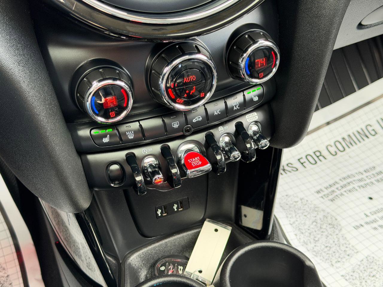 Used 2019 MINI Cooper S w/ Premium Package FWD image 26