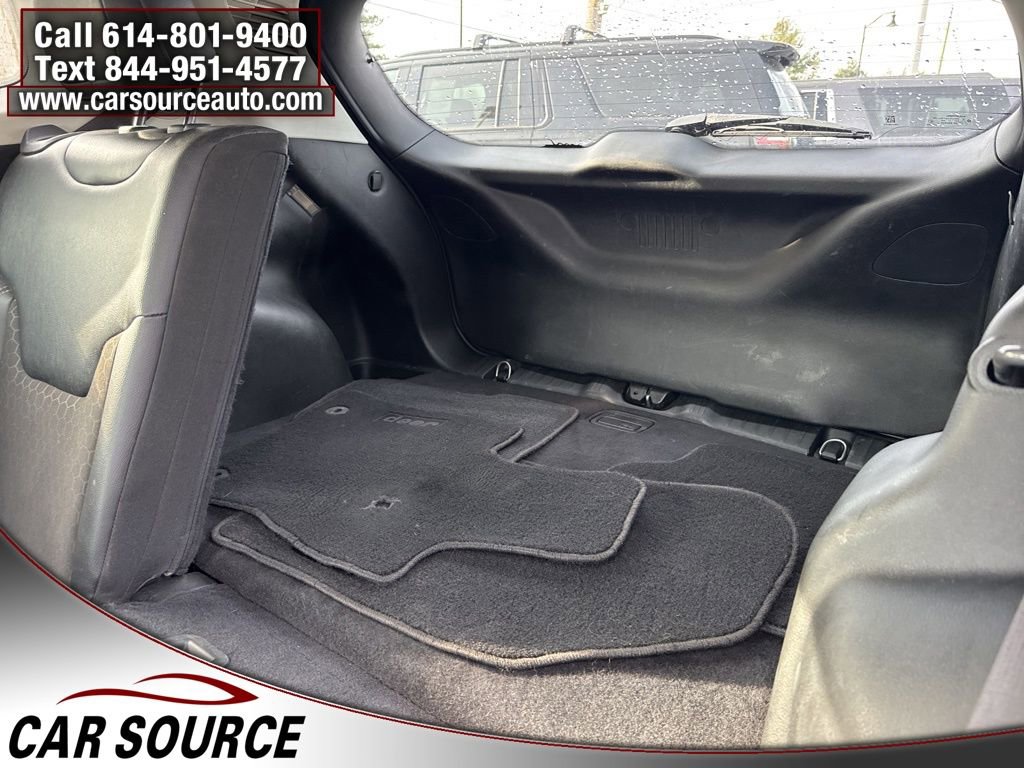 Used 2018 Jeep Compass Latitude w/ Popular Equipment Group image 28