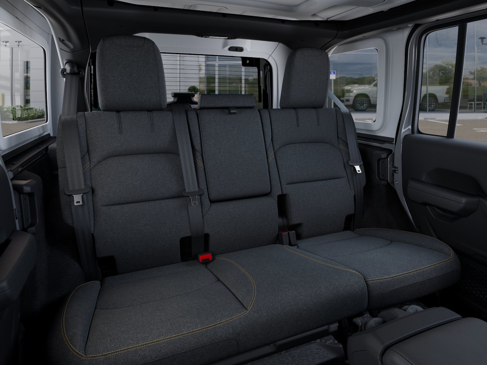 New 2025 Jeep Wrangler Sport S 4xe image 15