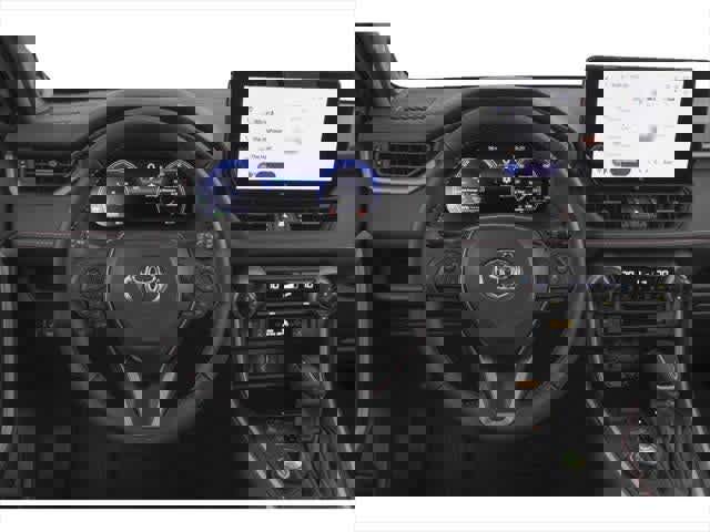 Used 2025 Toyota RAV4 XSE image 4