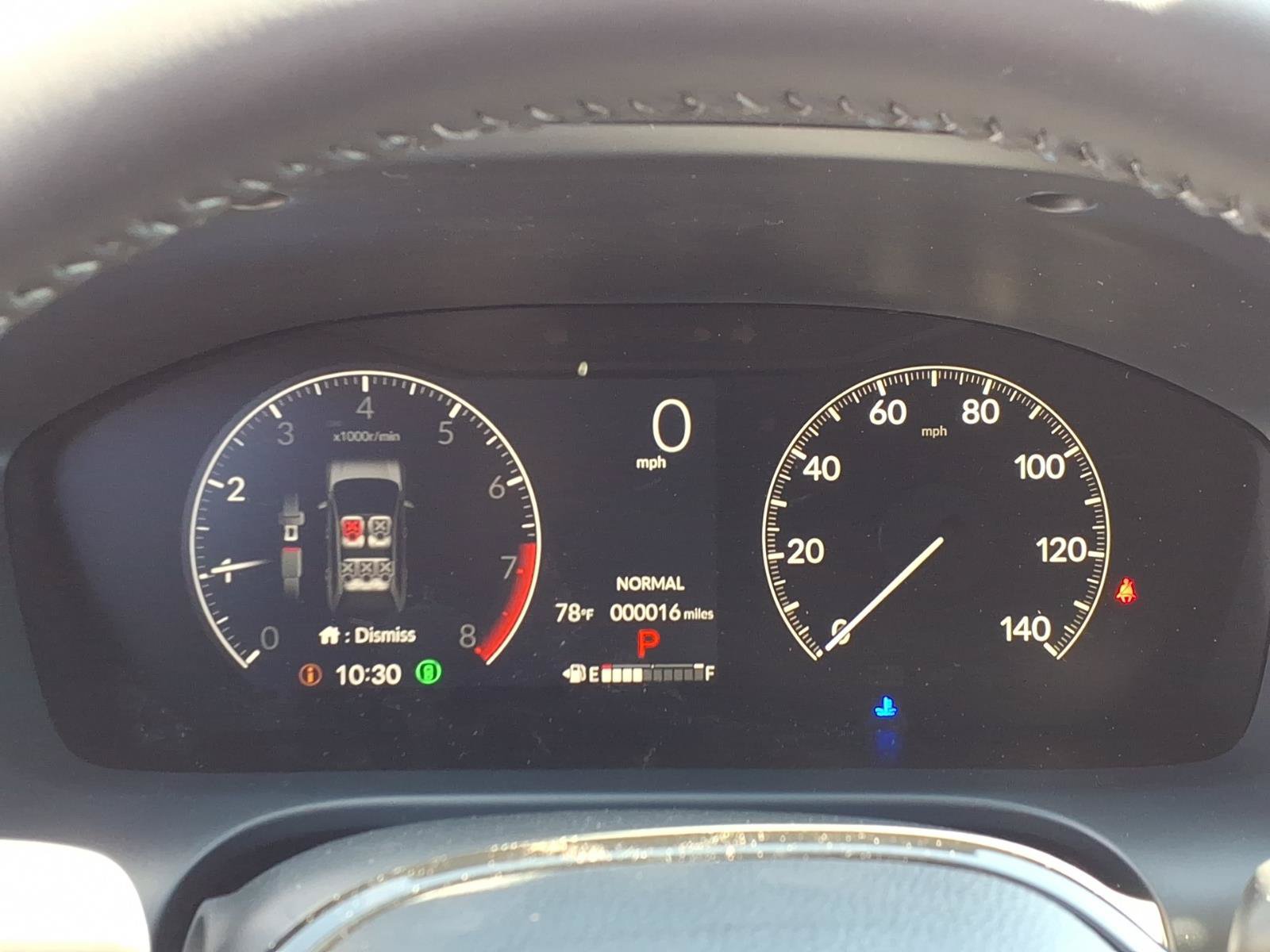 New 2027 Honda HR-V EX-L image 14