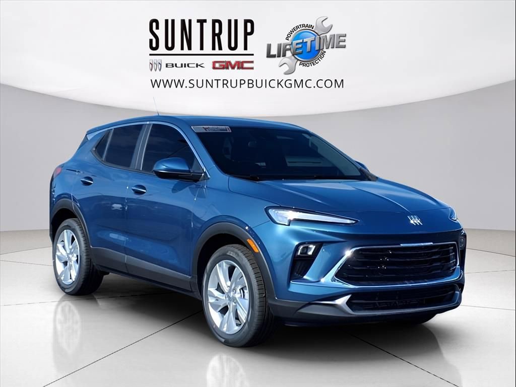 New 2026 Buick Encore GX Preferred w/ Comfort Package