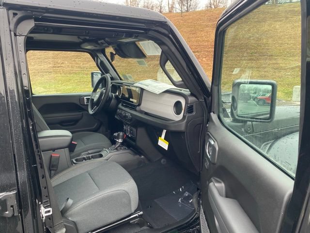 New 2026 Jeep Wrangler Unlimited Sport AWD/4WD image 27