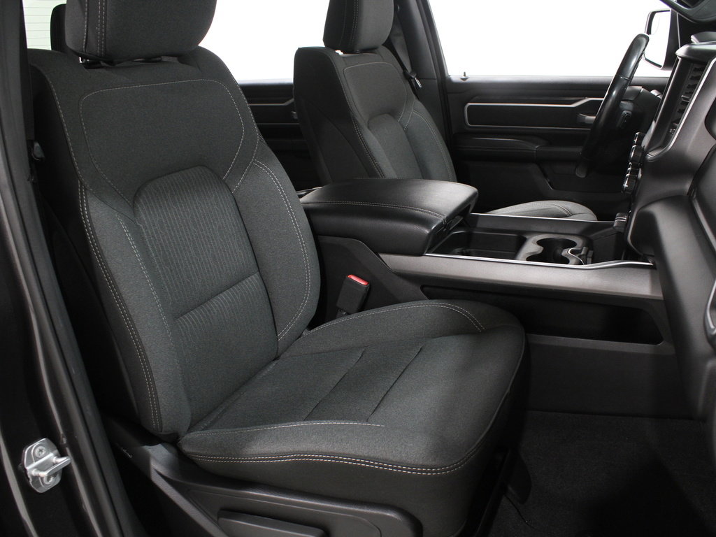 Used 2021 RAM 1500 Big Horn image 17
