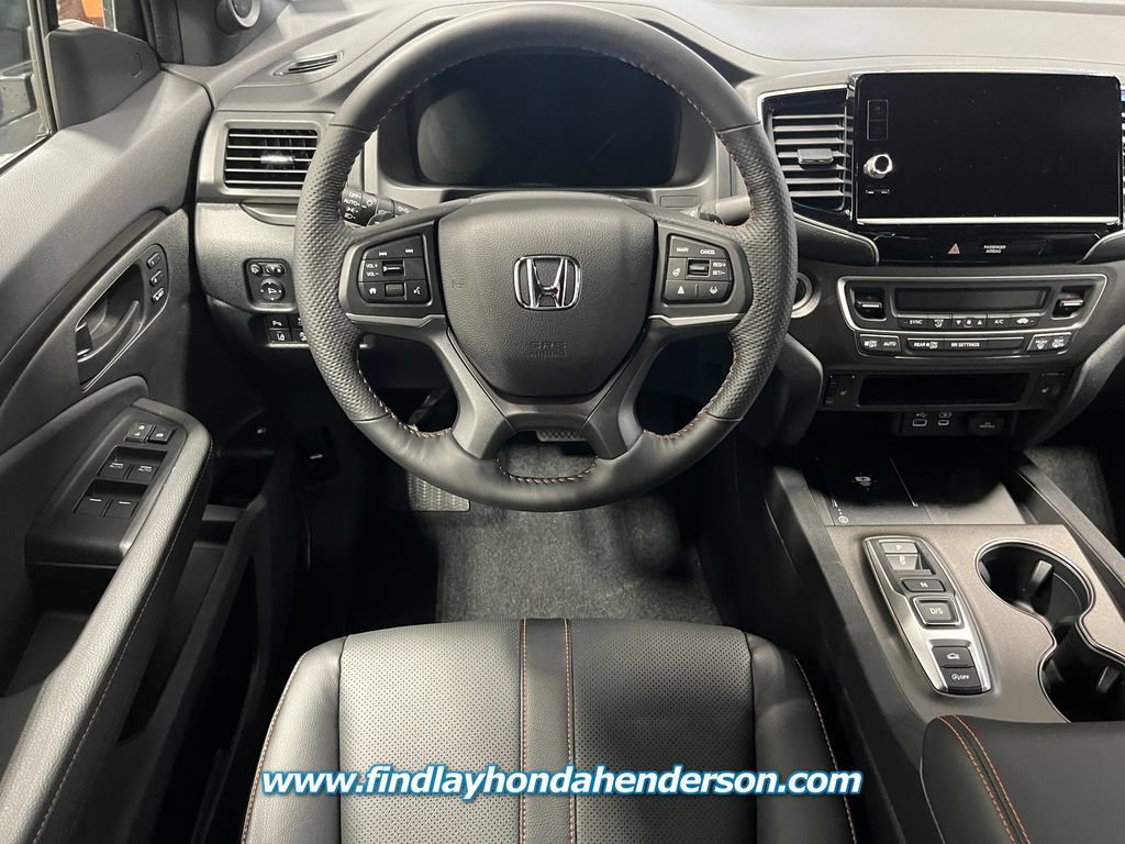New 2026 Honda Ridgeline TrailSport image 13