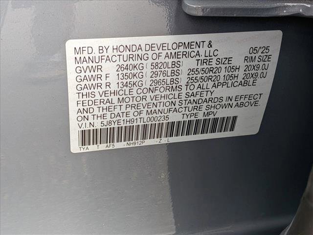 Certified 2026 Acura MDX A-Spec image 23