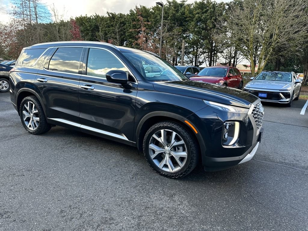 Used 2022 Hyundai Palisade SEL w/ 8P Bench Seat Package image 8