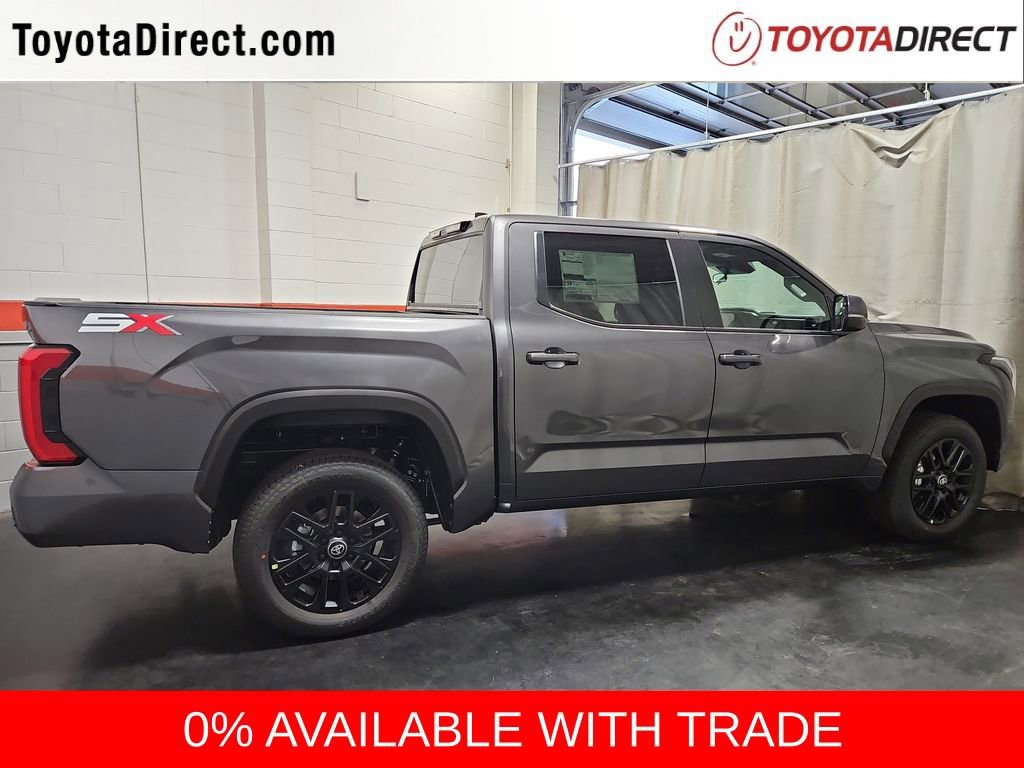 New 2026 Toyota Tundra SR5 AWD/4WD image 9