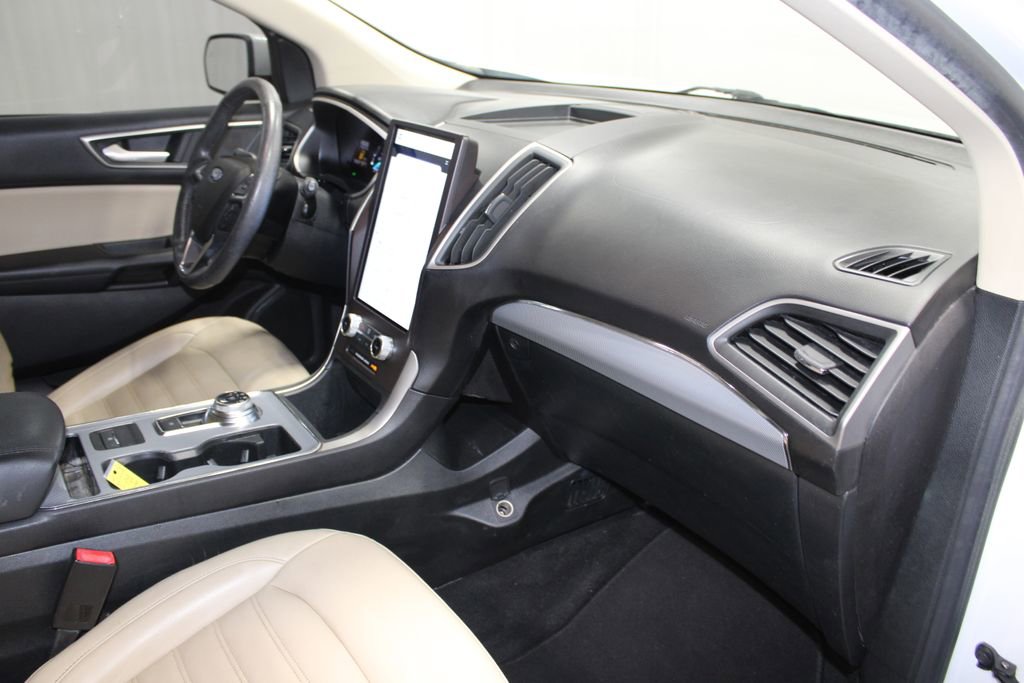 Used 2021 Ford Edge SEL FWD image 27