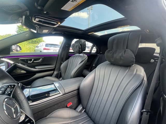 Certified 2023 Mercedes-Benz S 500 4MATIC image 25