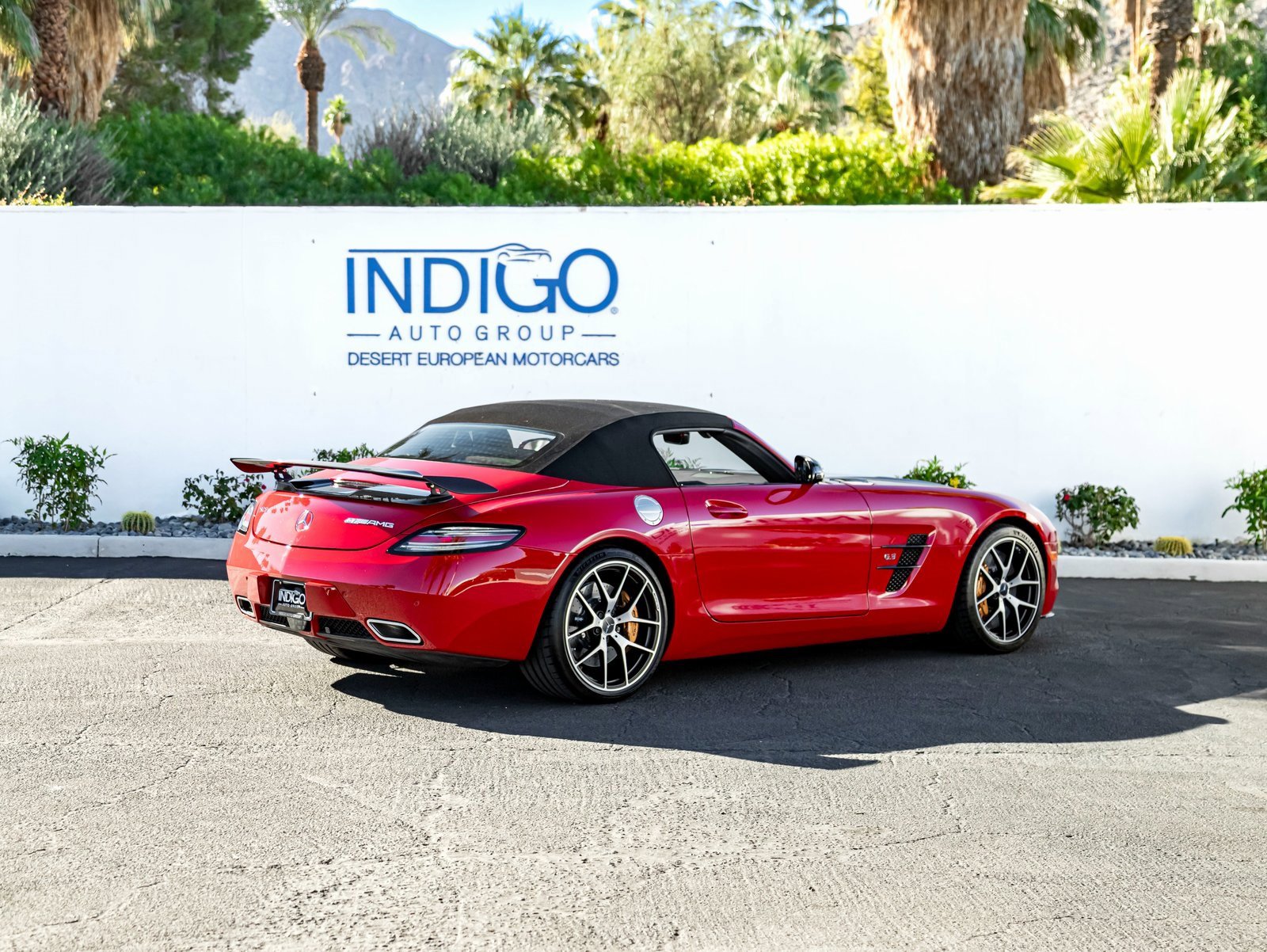 Used 2015 Mercedes-Benz SLS AMG GT Final Edition image 8