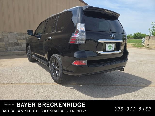 Used 2023 Lexus GX 460 Premium AWD/4WD image 7